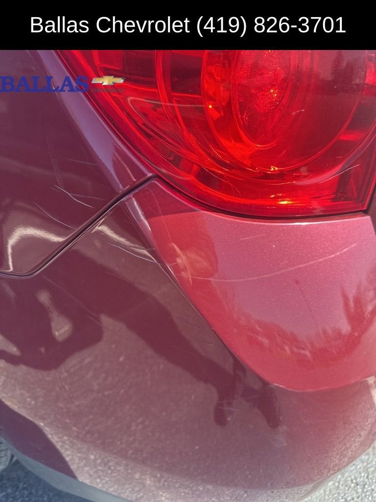 2012 Chevrolet Equinox LT w/2LT