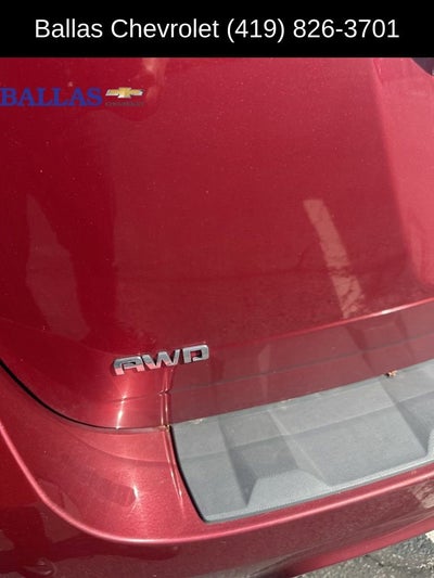 2012 Chevrolet Equinox LT w/2LT