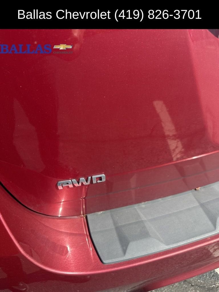 2012 Chevrolet Equinox LT w/2LT