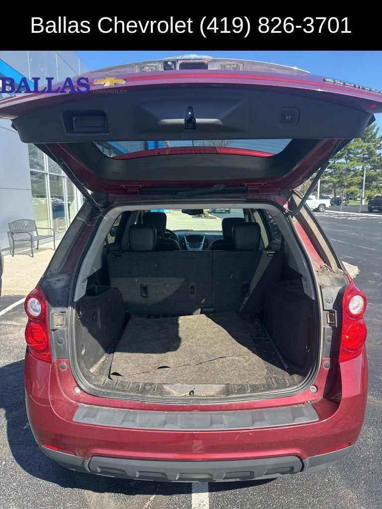 2012 Chevrolet Equinox LT w/2LT