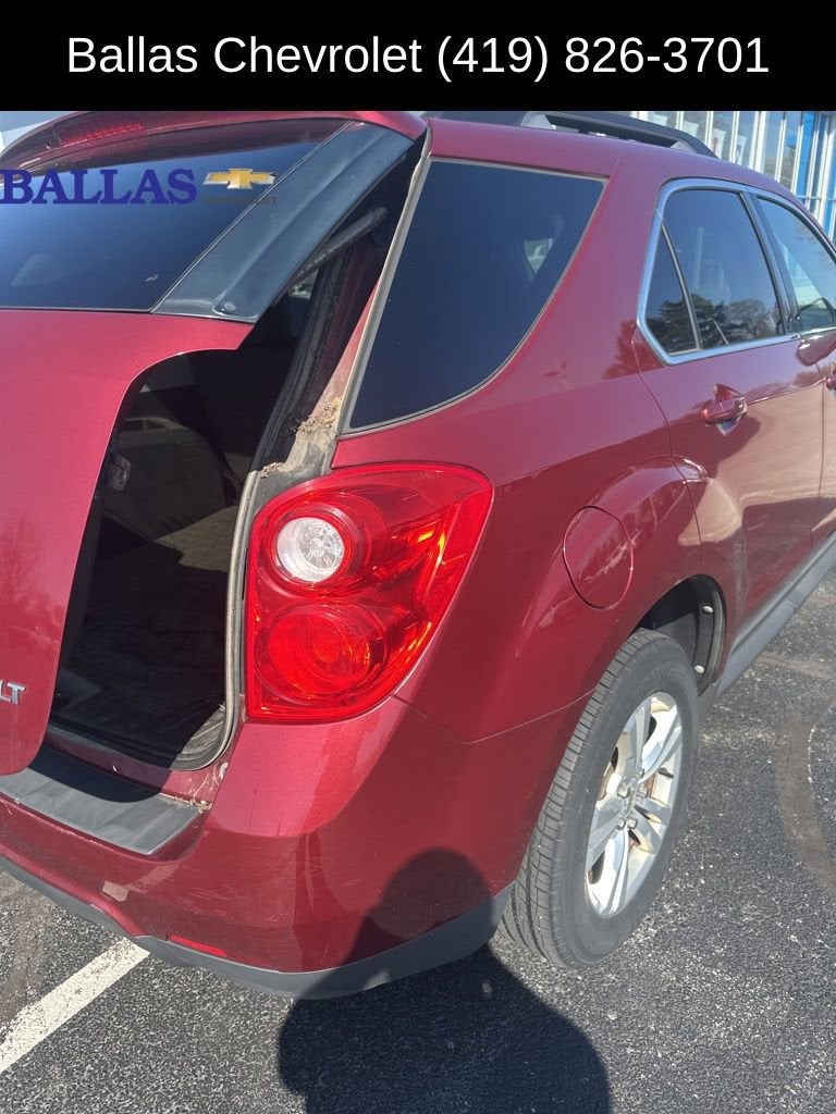 2012 Chevrolet Equinox LT w/2LT