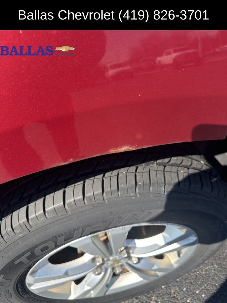 2012 Chevrolet Equinox LT w/2LT