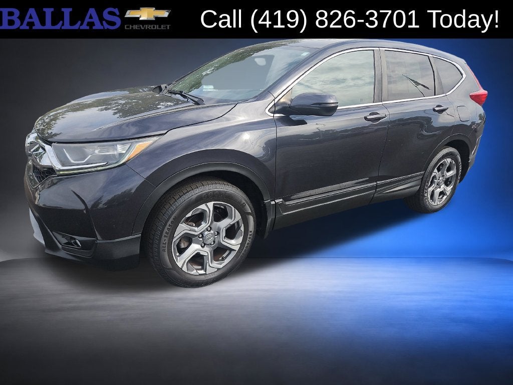 2018 Honda CR-V