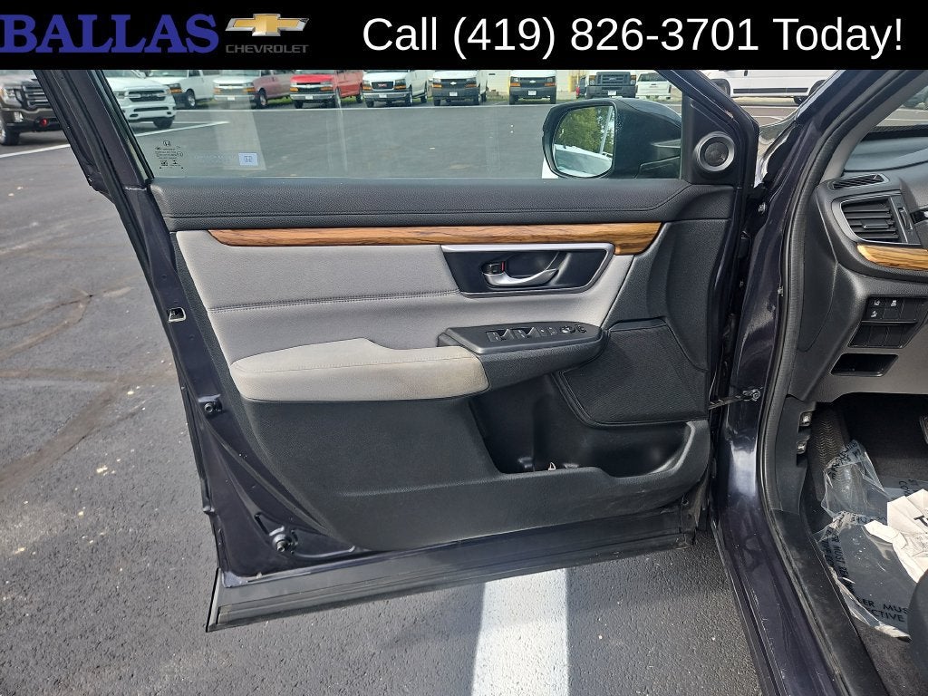 2018 Honda CR-V EX