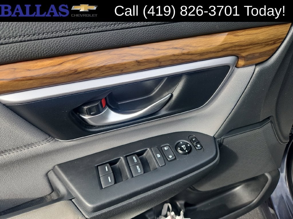 2018 Honda CR-V EX