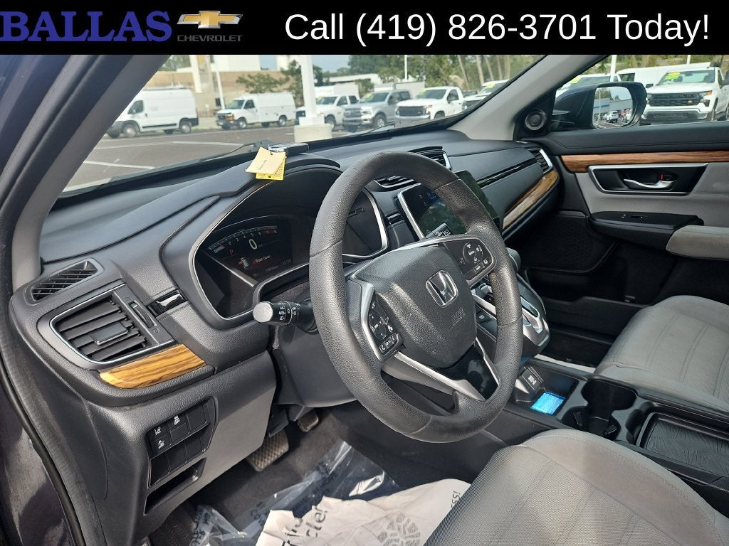 2018 Honda CR-V EX