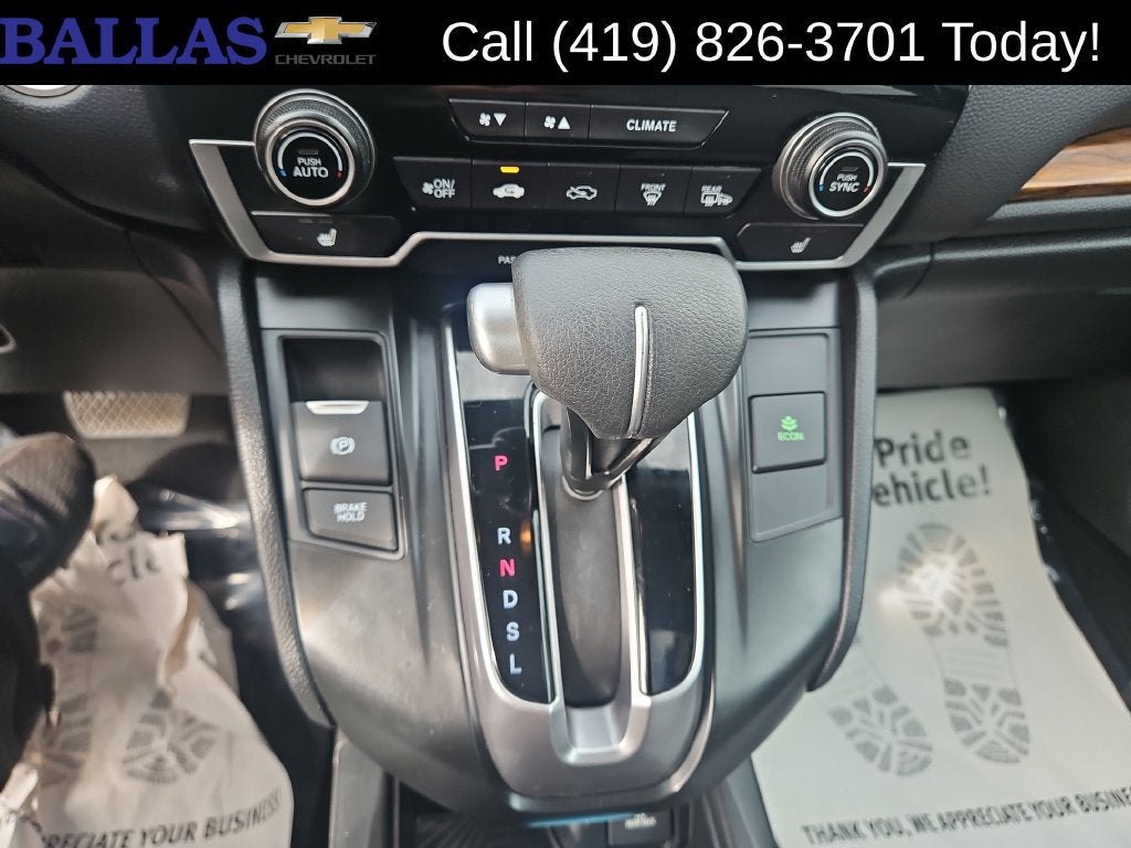 2018 Honda CR-V EX