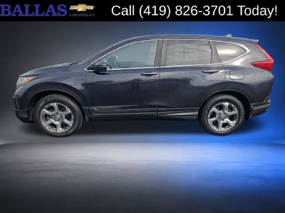 2018 Honda CR-V EX