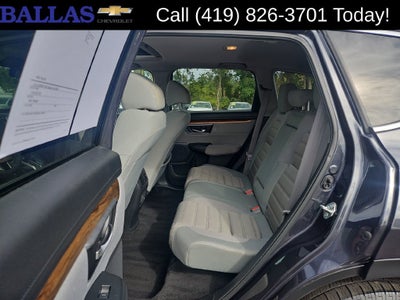 2018 Honda CR-V EX