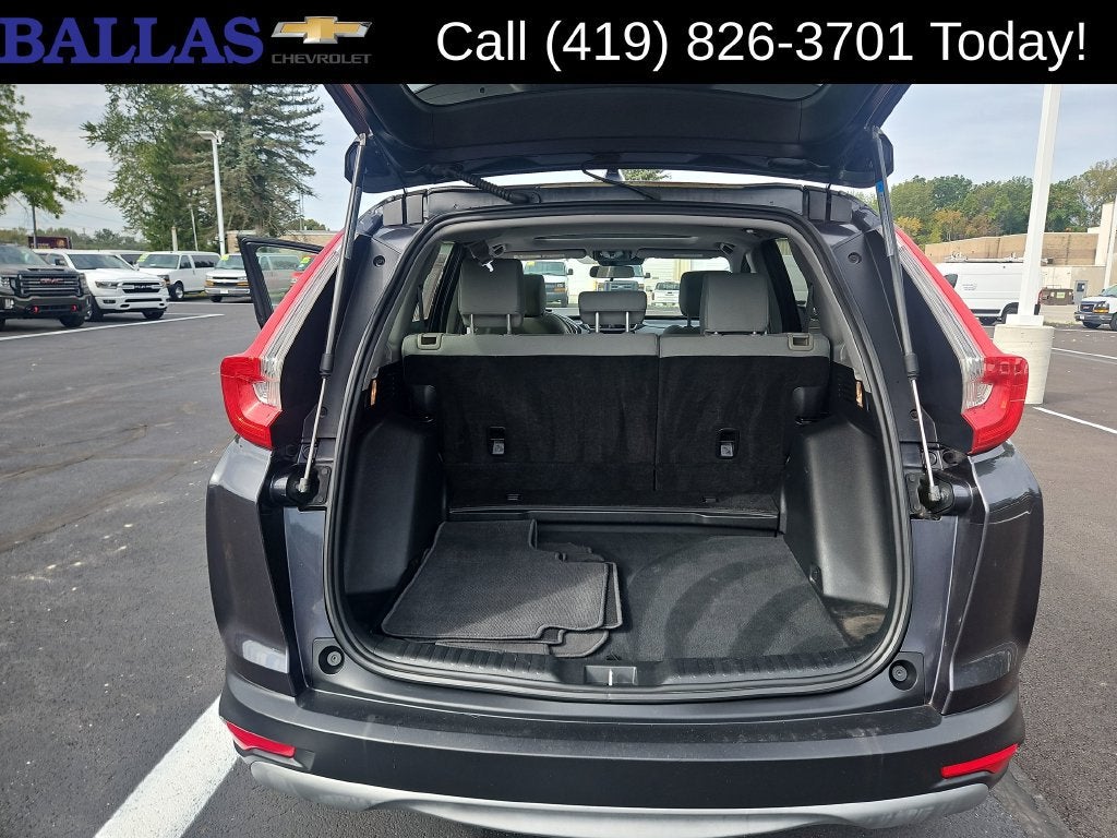 2018 Honda CR-V EX