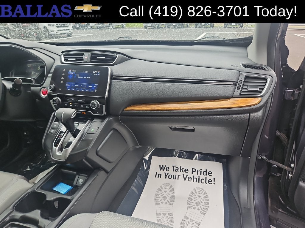 2018 Honda CR-V EX
