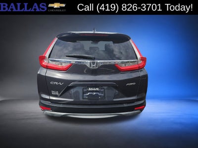 2018 Honda CR-V EX