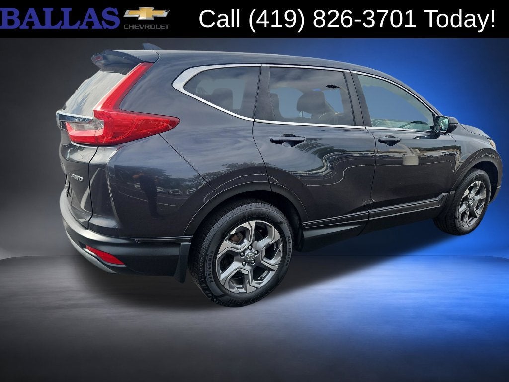 2018 Honda CR-V EX