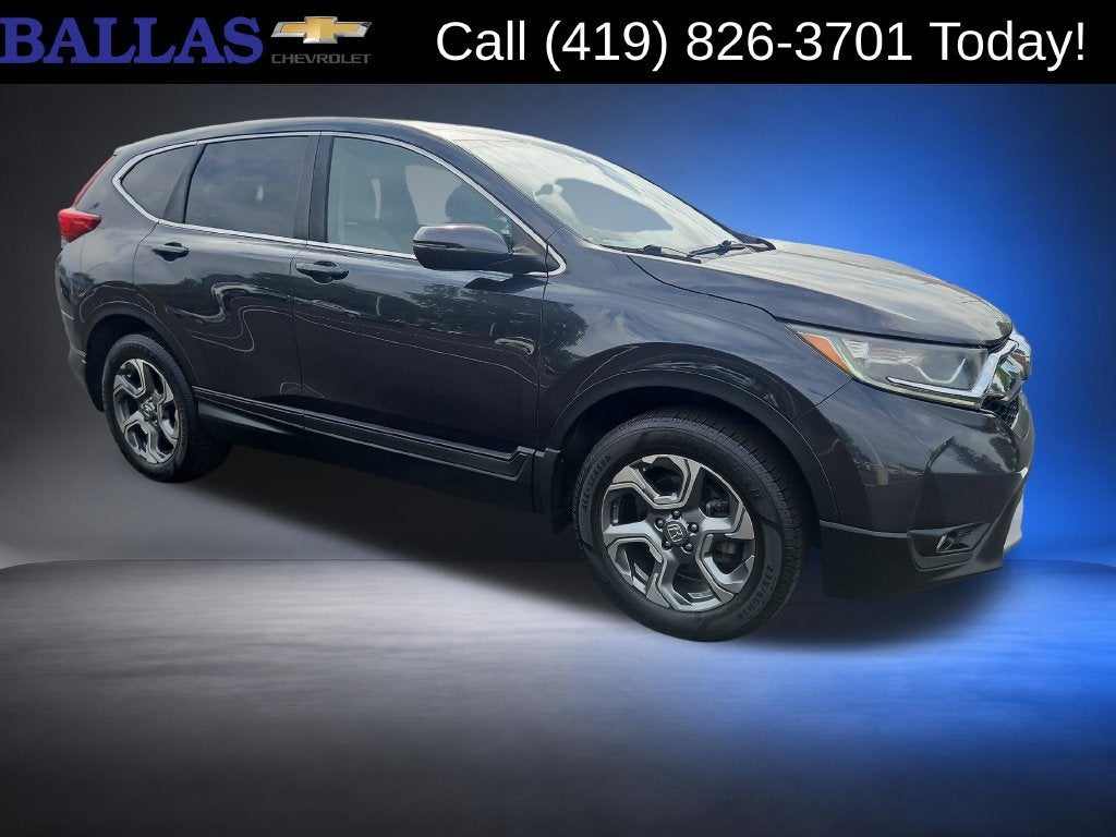 2018 Honda CR-V EX