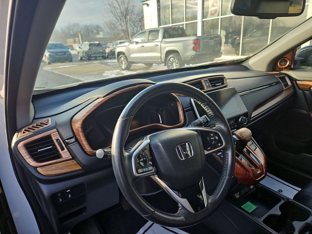 2020 Honda CR-V AWD EX-L