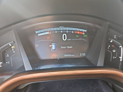 2020 Honda CR-V AWD EX-L