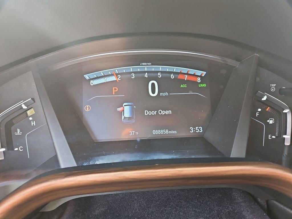 2020 Honda CR-V AWD EX-L