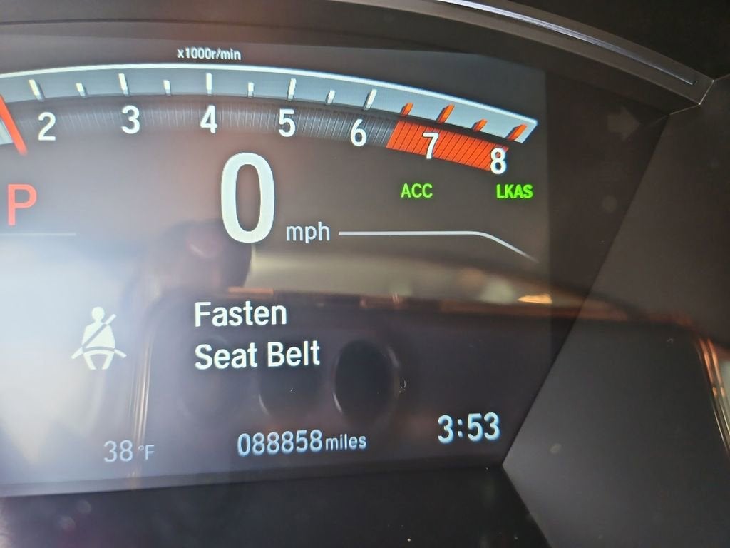 2020 Honda CR-V AWD EX-L