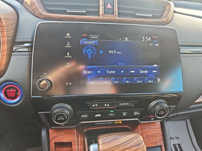 2020 Honda CR-V AWD EX-L