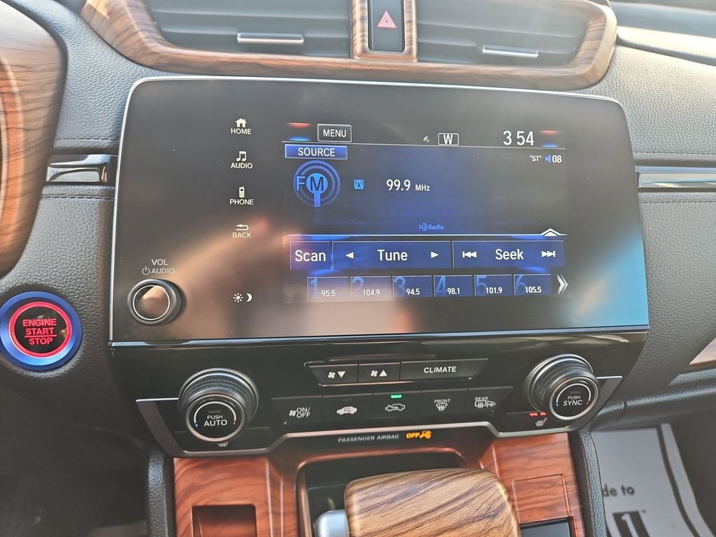 2020 Honda CR-V AWD EX-L