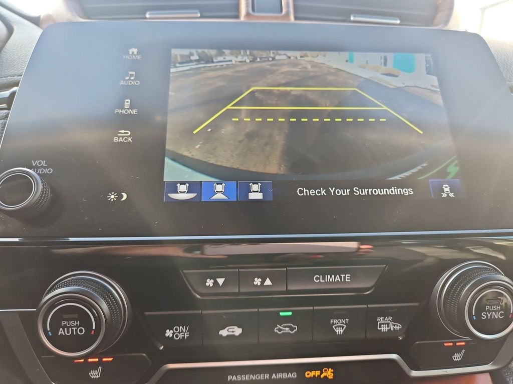 2020 Honda CR-V AWD EX-L