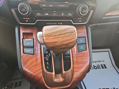 2020 Honda CR-V AWD EX-L