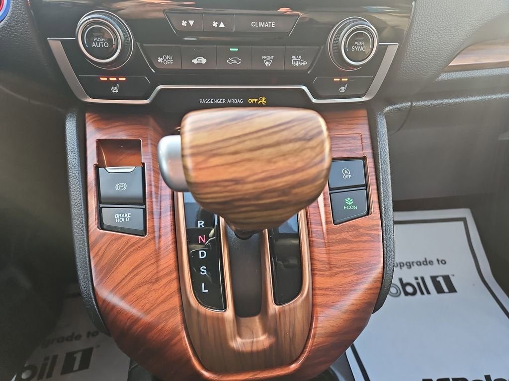 2020 Honda CR-V AWD EX-L