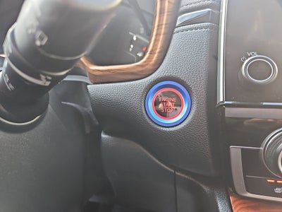 2020 Honda CR-V AWD EX-L