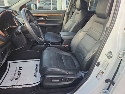 2020 Honda CR-V AWD EX-L