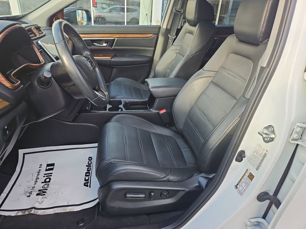 2020 Honda CR-V AWD EX-L