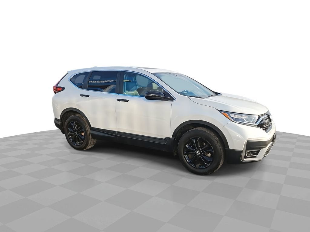 2020 Honda CR-V AWD EX-L