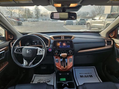 2020 Honda CR-V AWD EX-L