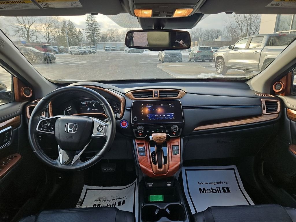 2020 Honda CR-V AWD EX-L