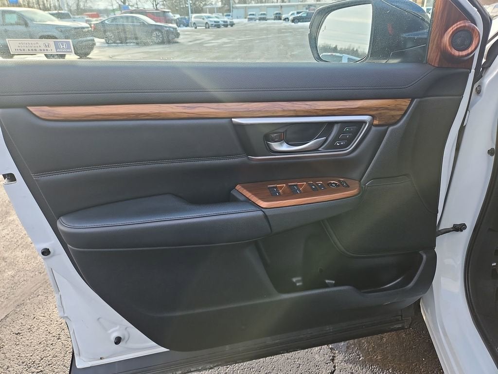 2020 Honda CR-V AWD EX-L