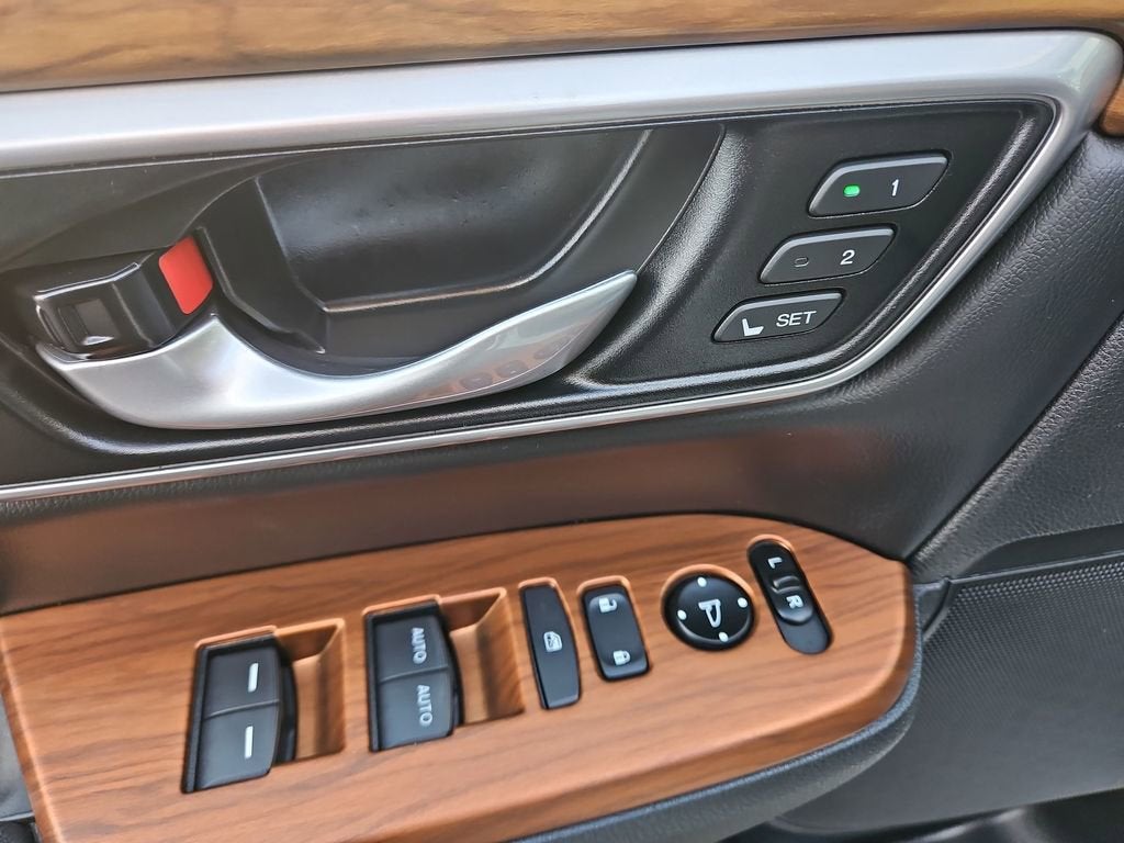 2020 Honda CR-V AWD EX-L