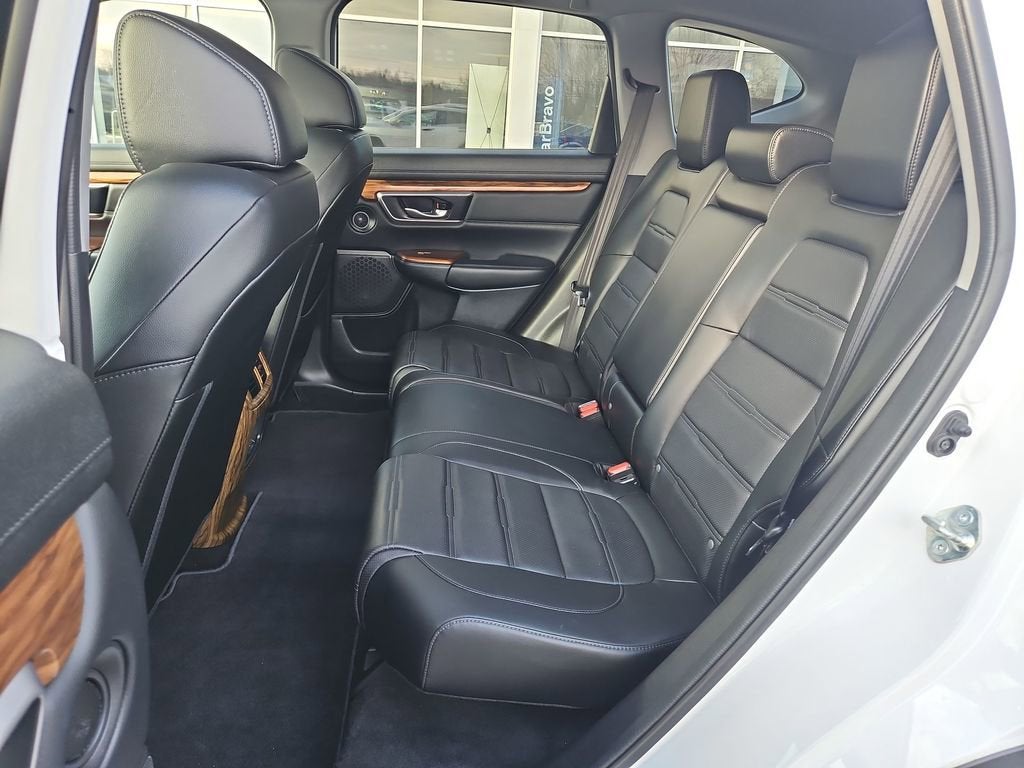 2020 Honda CR-V AWD EX-L