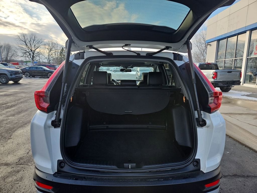 2020 Honda CR-V AWD EX-L