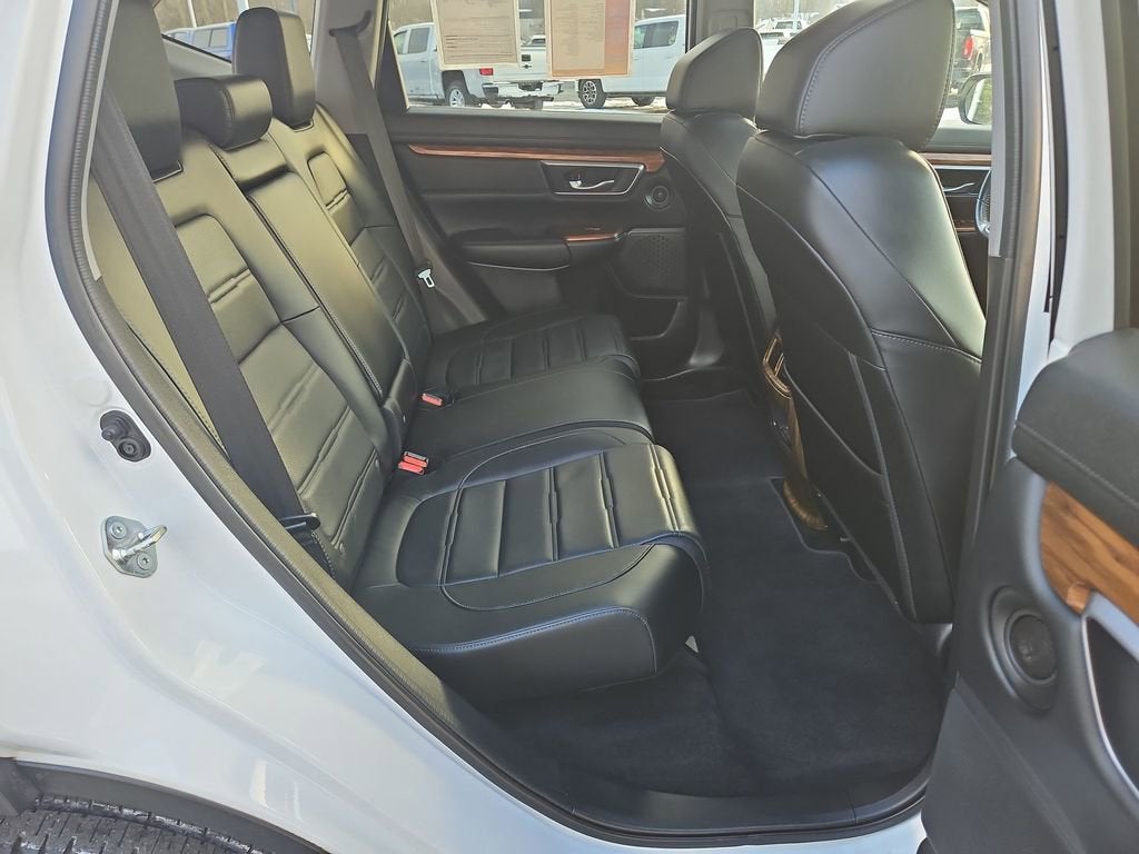 2020 Honda CR-V AWD EX-L