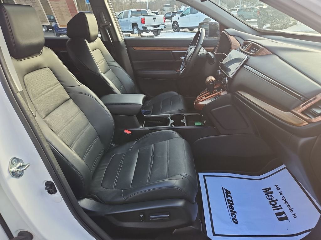 2020 Honda CR-V AWD EX-L