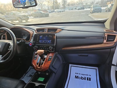 2020 Honda CR-V AWD EX-L