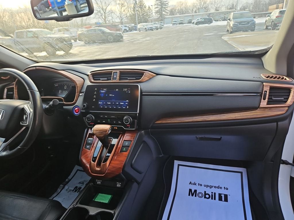 2020 Honda CR-V AWD EX-L