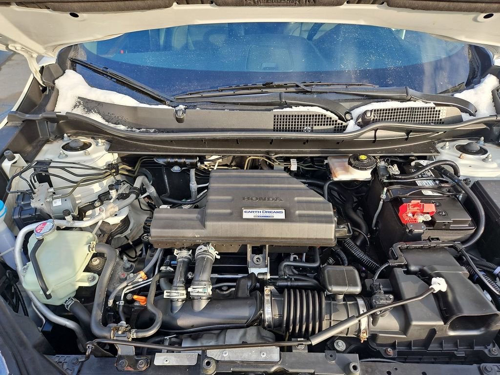 2020 Honda CR-V AWD EX-L