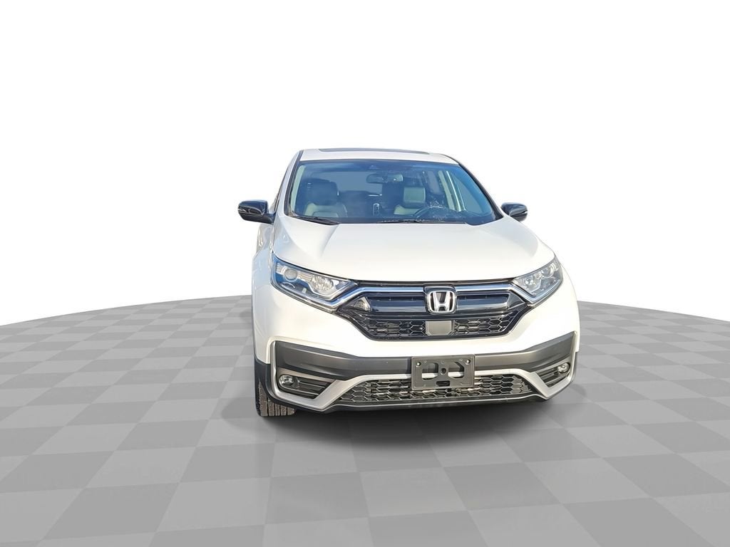 2020 Honda CR-V AWD EX-L