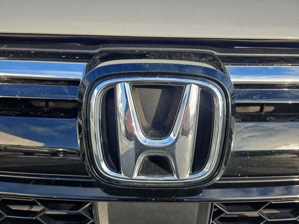 2020 Honda CR-V AWD EX-L