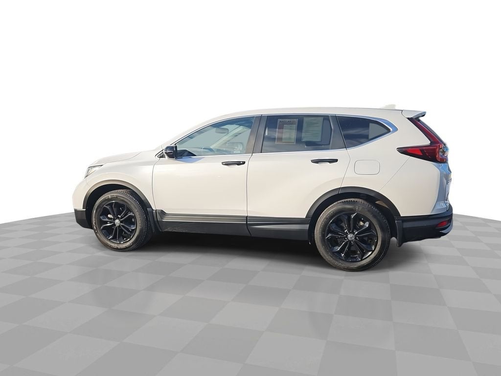 2020 Honda CR-V AWD EX-L