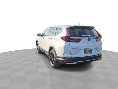 2020 Honda CR-V AWD EX-L