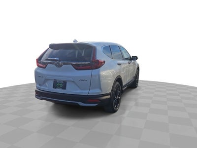 2020 Honda CR-V AWD EX-L