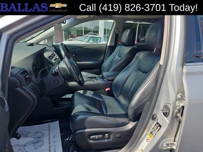 2013 Lexus RX 350 NA