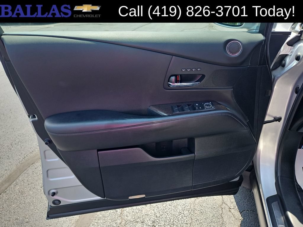 2013 Lexus RX 350 NA