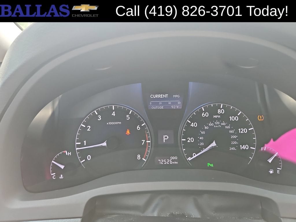 2013 Lexus RX 350 NA